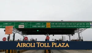 Airoli Toll Plaza