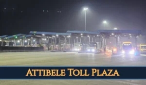 Attibele Toll Plaza
