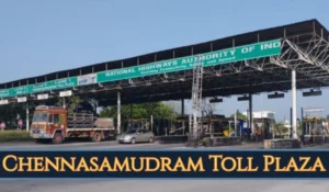 Chennasamudram Toll Plaza