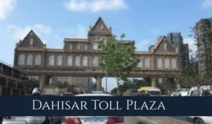 Dahisar Toll Plaza