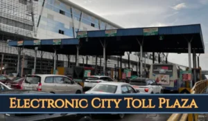 Electronic City Toll Plaza