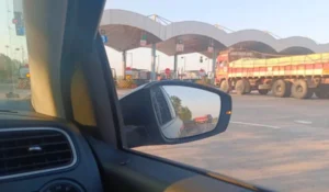 Ghatkesar Toll Plaza
