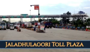Jaladhulagori Toll Plaza