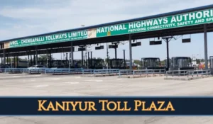 Kaniyur Toll Plaza