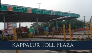 Kappalur Toll Plaza