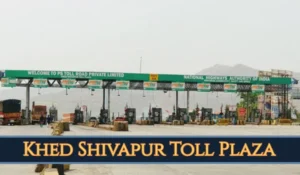 Khed Shivapur Toll Plaza
