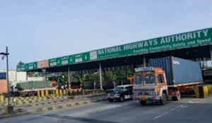 Krishnagiri Toll Plaza
