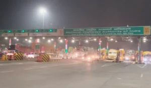 Luharli Toll Plaza