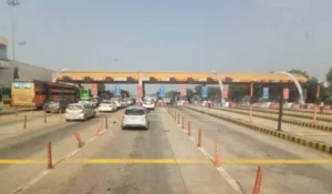 Mathura Toll Plaza