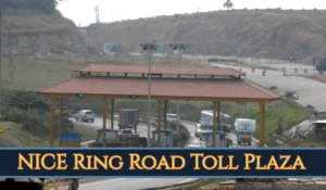 NICE Ring Road Toll Plaza