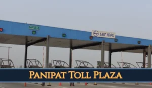 Panipat Toll Plaza