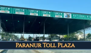Paranur Toll Plaza