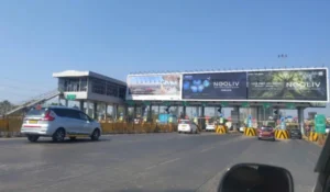 Vashi Toll Plaza