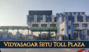 Vidyasagar Setu Toll Plaza