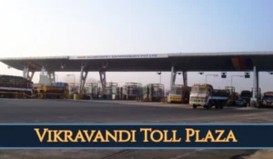 Vikravandi Toll Plaza