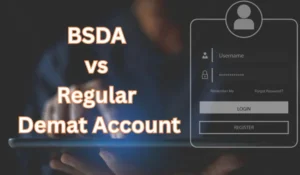 BSDA vs Regular Demat Account