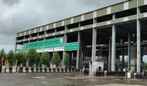 Bollapalli Toll Plaza
