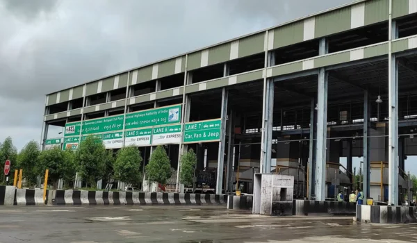 Bollapalli Toll Plaza