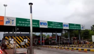 Charoti Toll Plaza