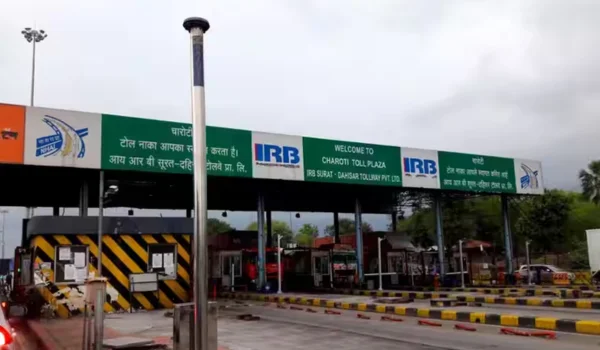 Charoti Toll Plaza