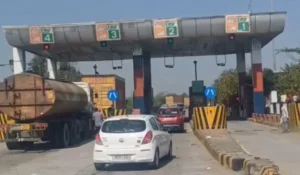 Shambhu Toll Plaza