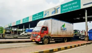 Shedung Toll Plaza